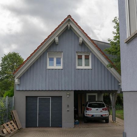 Ferienwohnung in der Mainleite für Zwei Baunach Exterior foto