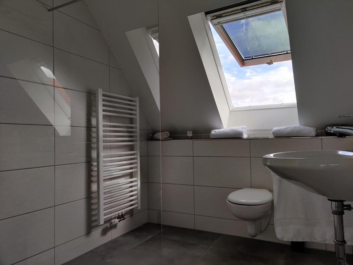 Ferienwohnung in der Mainleite für Zwei Baunach Exterior foto