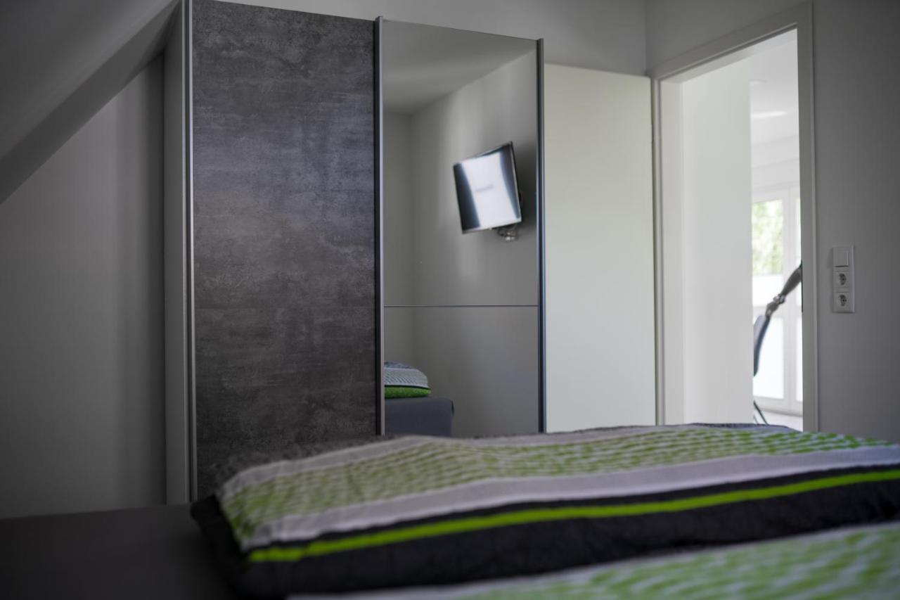 Ferienwohnung in der Mainleite für Zwei Baunach Exterior foto