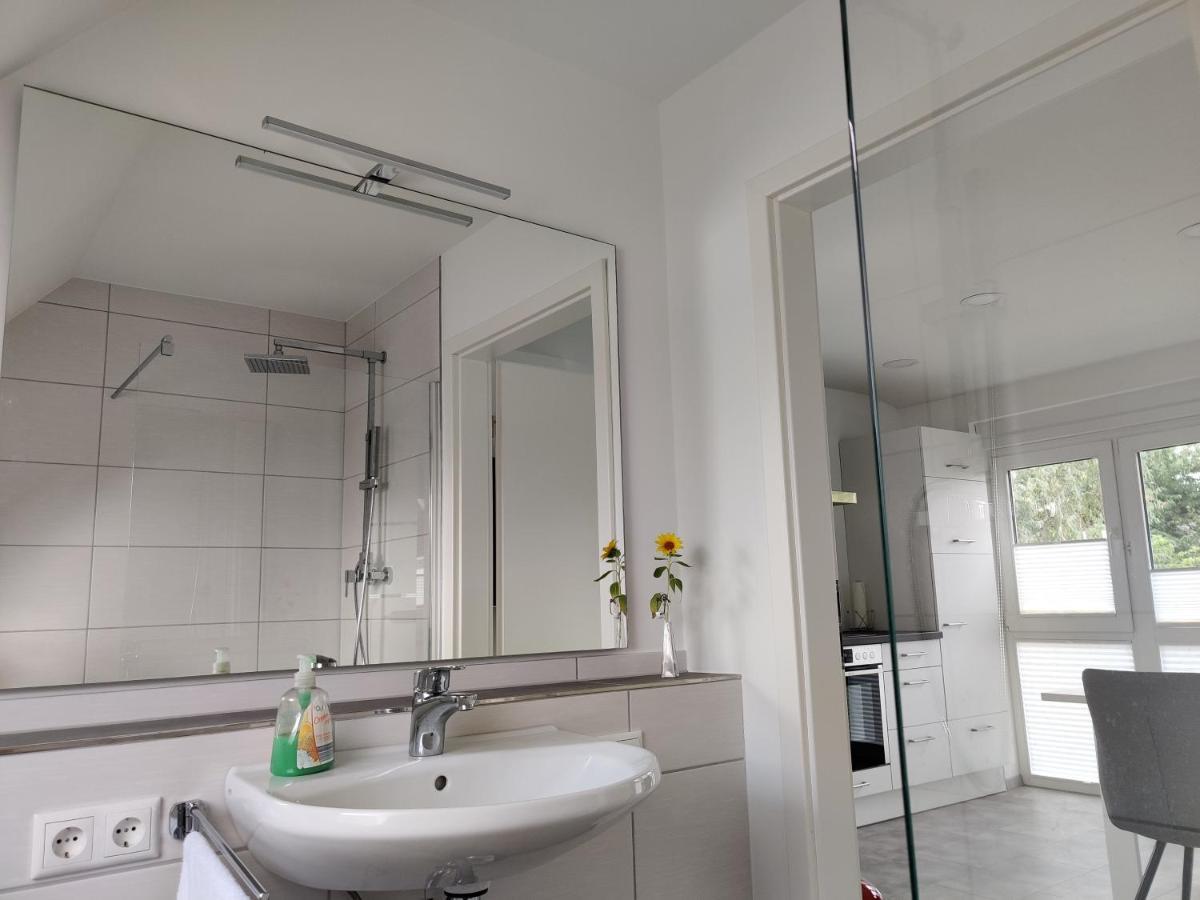 Ferienwohnung in der Mainleite für Zwei Baunach Exterior foto