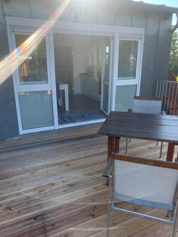 Ferienwohnung in der Mainleite für Zwei Baunach Exterior foto