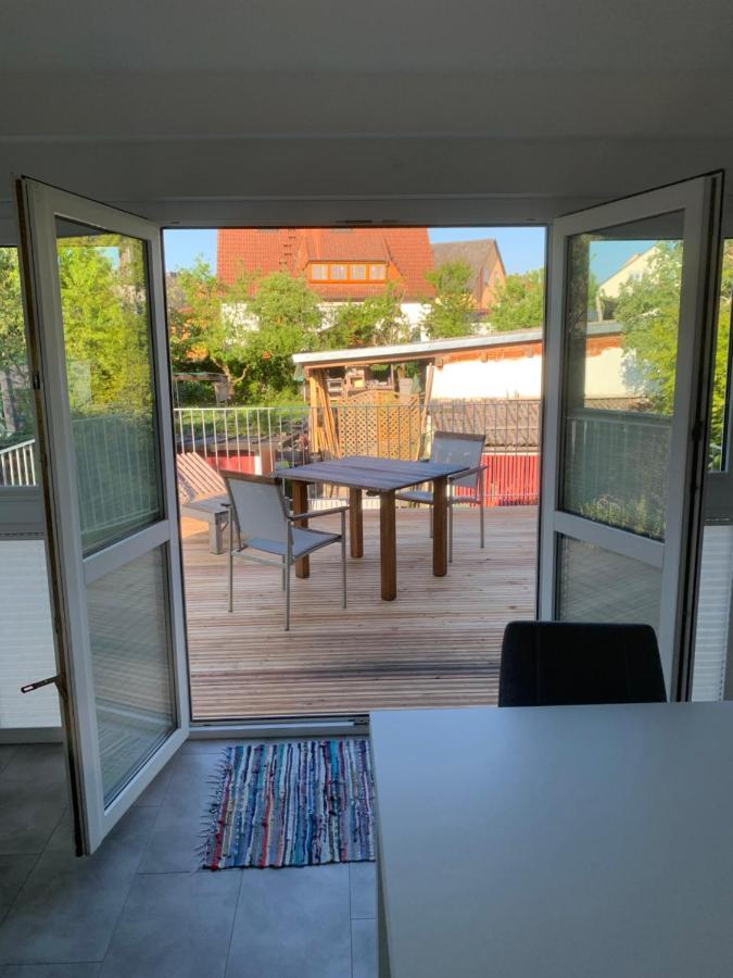 Ferienwohnung in der Mainleite für Zwei Baunach Exterior foto